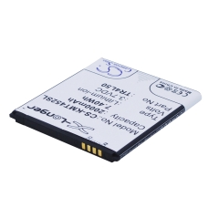 Înlocuire compatibilă pentru bateria Kazam TR4L50,TR4L50-CBCMB10001885