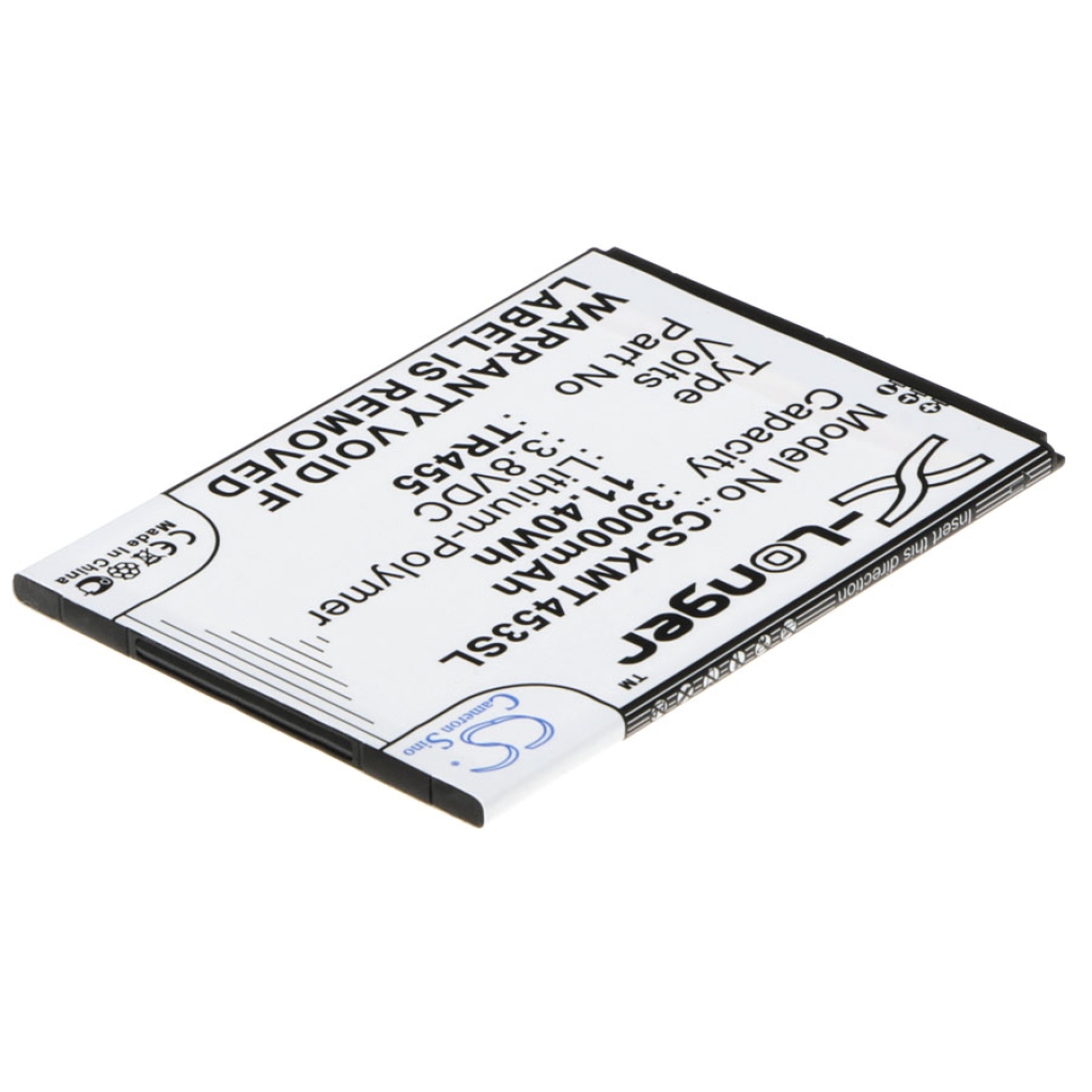 Baterie telefon mobil Kazam TR45544044-01 (CS-KMT453SL)