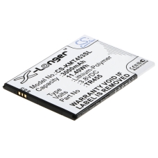 Înlocuire compatibilă pentru bateria Kazam TR455,TR455-VKVCD0004151