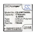 Baterie telefon mobil Kazam CS-KMT540SL