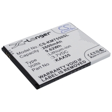 Înlocuire compatibilă pentru bateria Kazam KAX55,KAX55-BKBAK007752