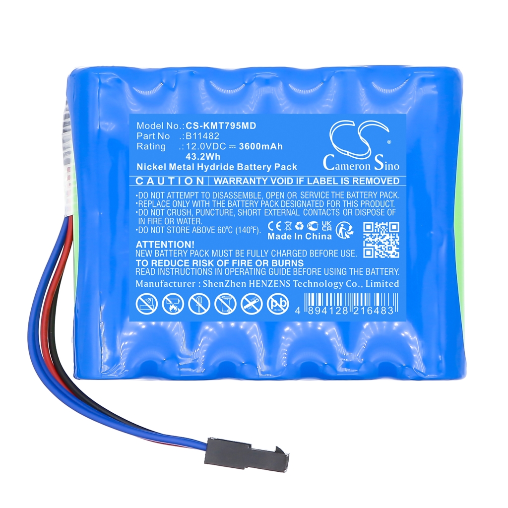 Battery Replaces B11482