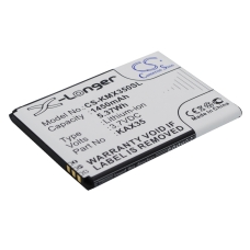 Înlocuire compatibilă pentru bateria Kazam KAX35