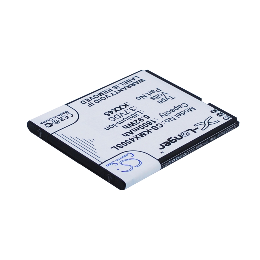 Baterie compatibil cu Kazam CS-KMX450SL
