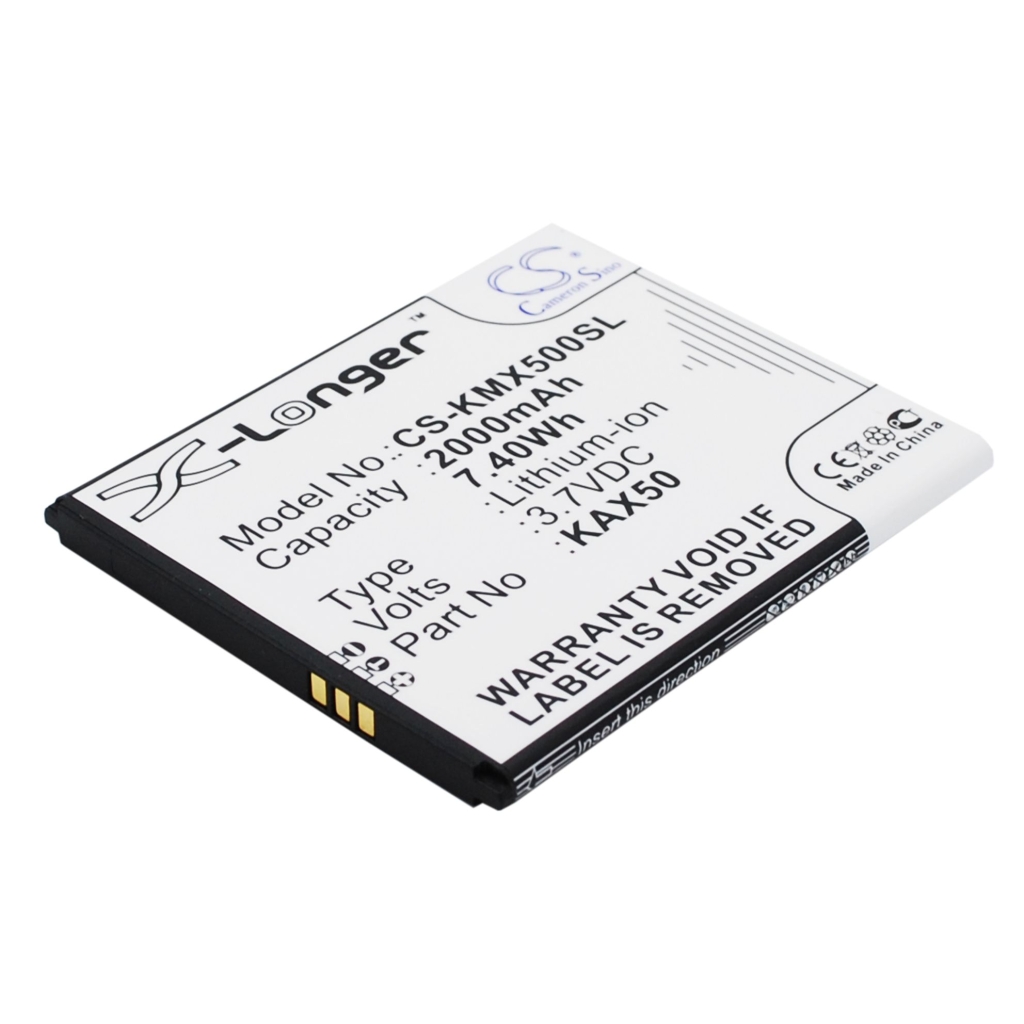 Încărcător de birou Tracfone CS-KMX500SL