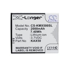 Înlocuire compatibilă pentru bateria Kazam KAX50,KAX50-XJFAL009330
