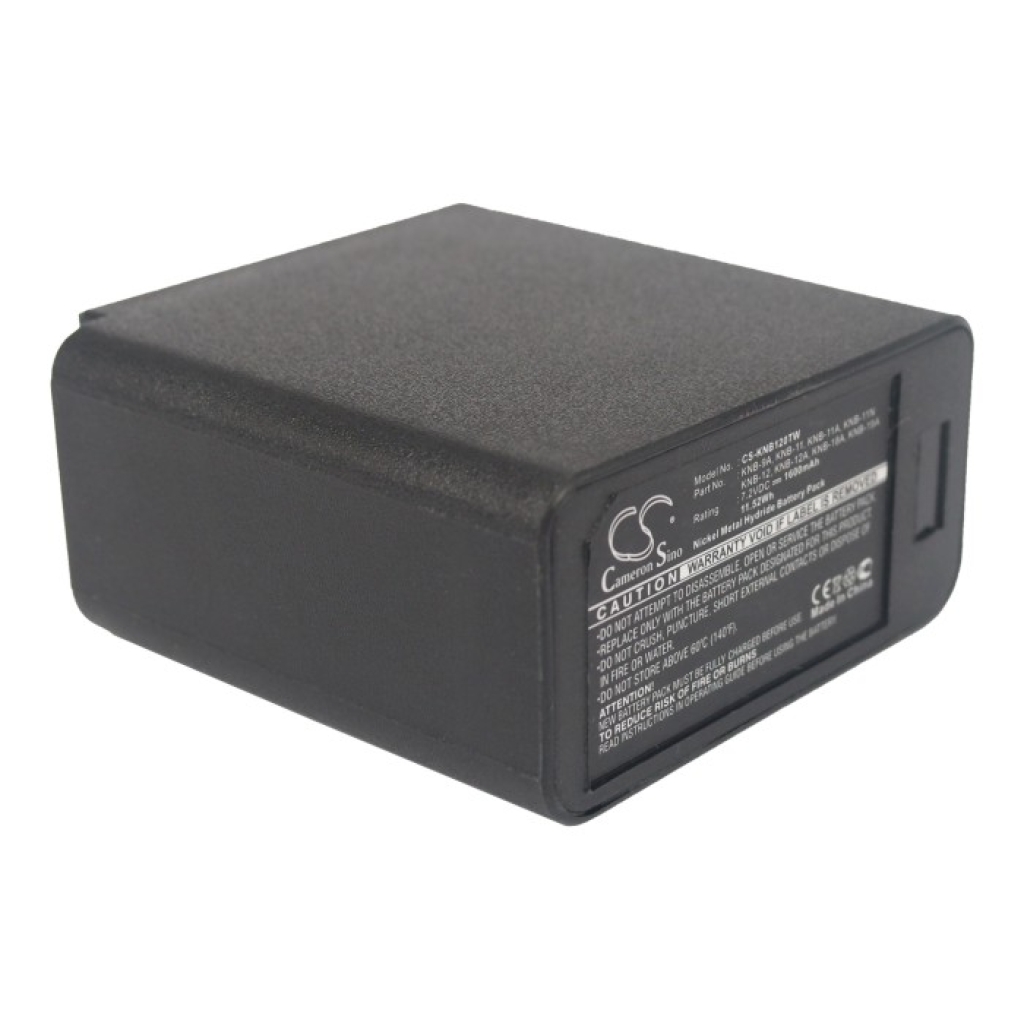 Baterie radio bidirecțional Kenwood CS-KNB120TW
