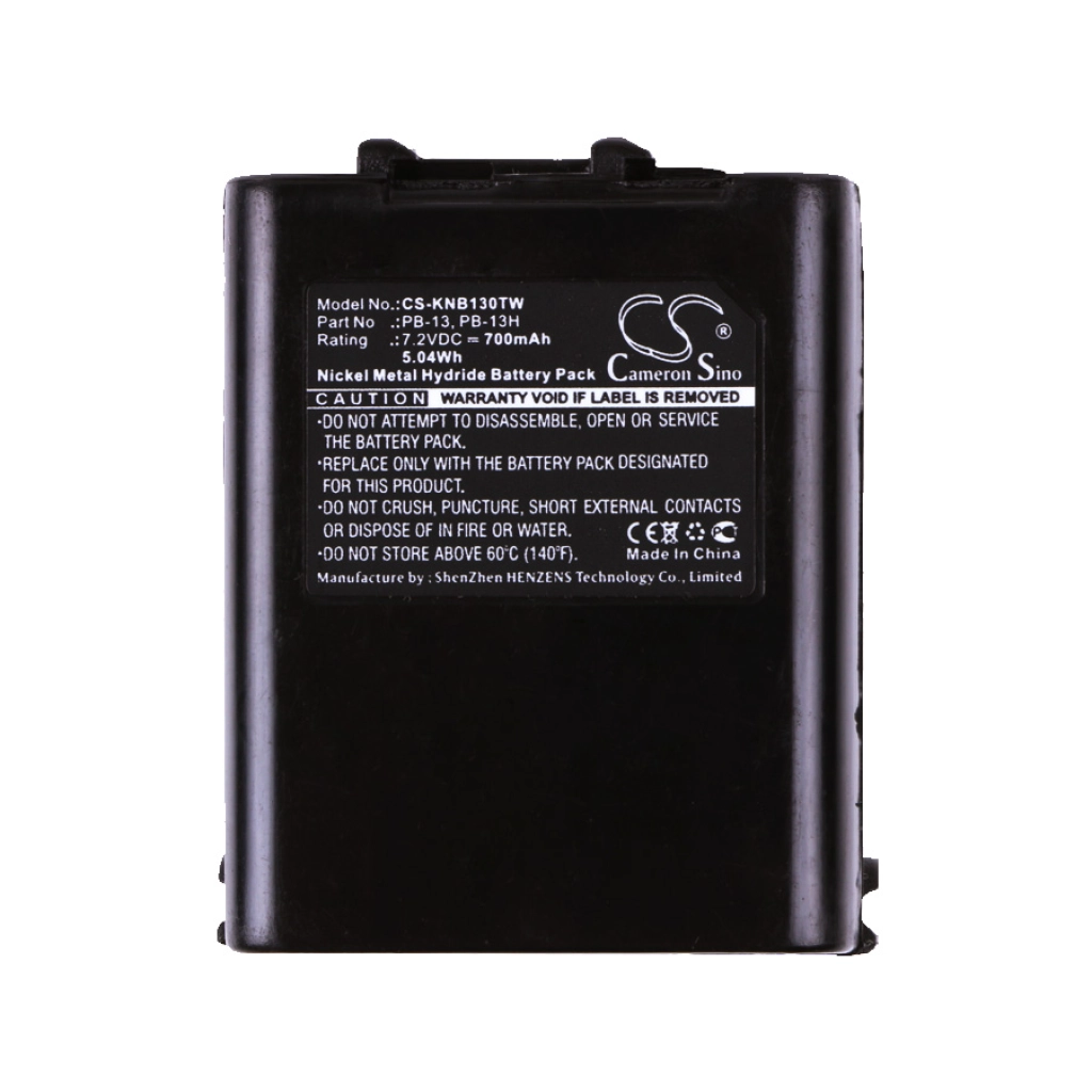 Battery Replaces PB-17