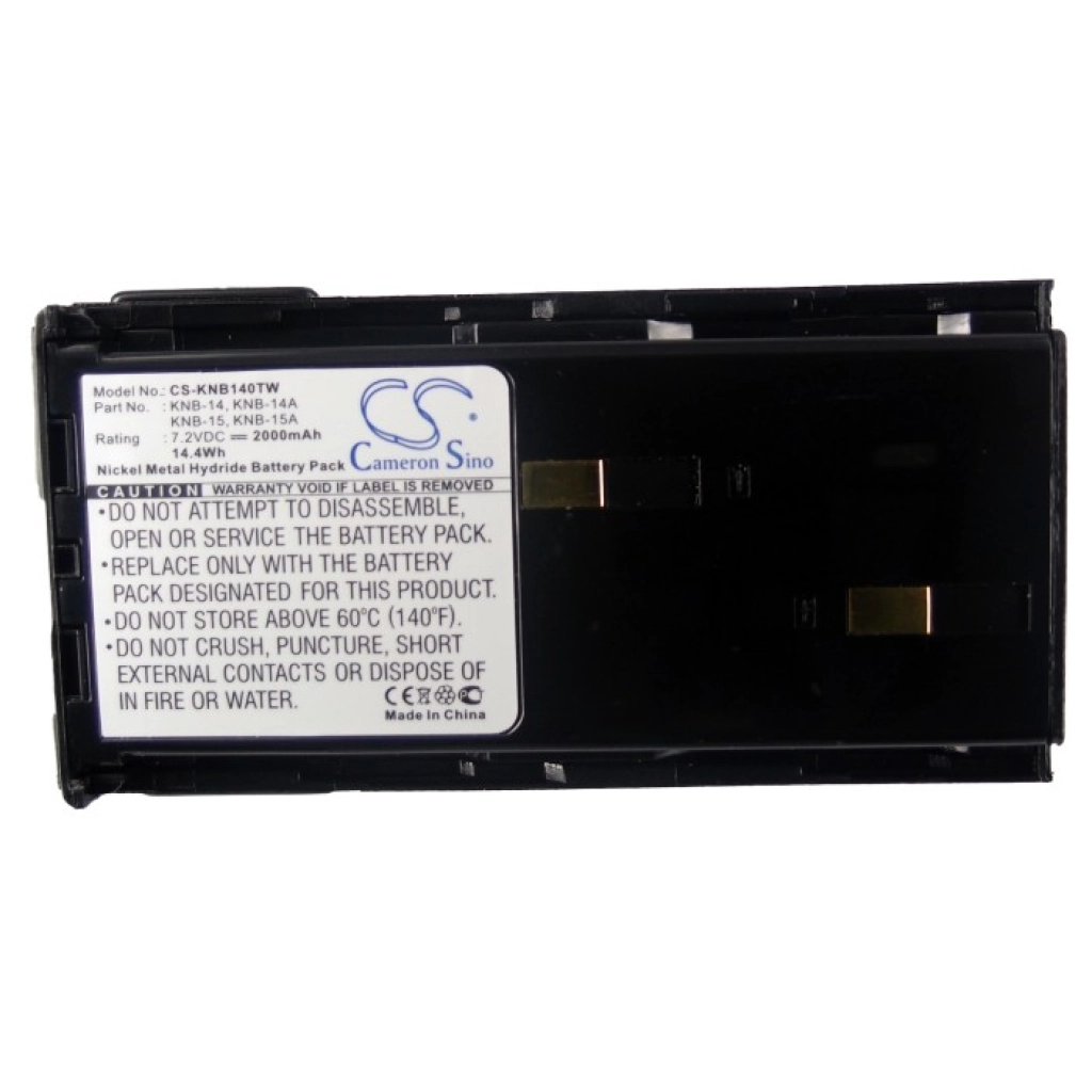 Battery Replaces KNB-14A