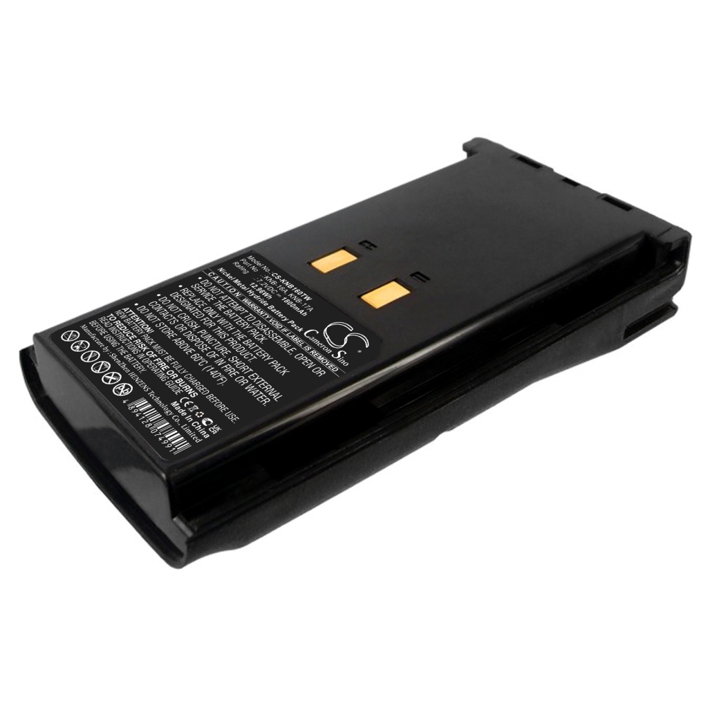 Baterie radio bidirecțional Kenwood CS-KNB160TW
