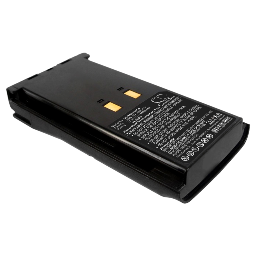 Baterie radio bidirecțional Kenwood CS-KNB160TW