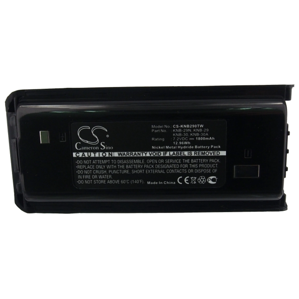 Battery Replaces RAD0031