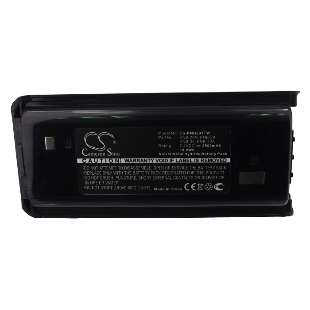Baterie radio bidirecțional Kenwood TK-3301T