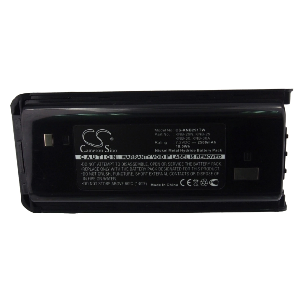Battery Replaces KNB-30A