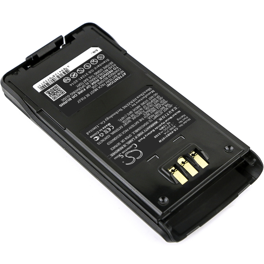 Baterie radio bidirecțional Kenwood CS-KNB310TW