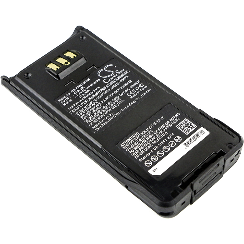 Baterii Înlocuiește KNB-33L