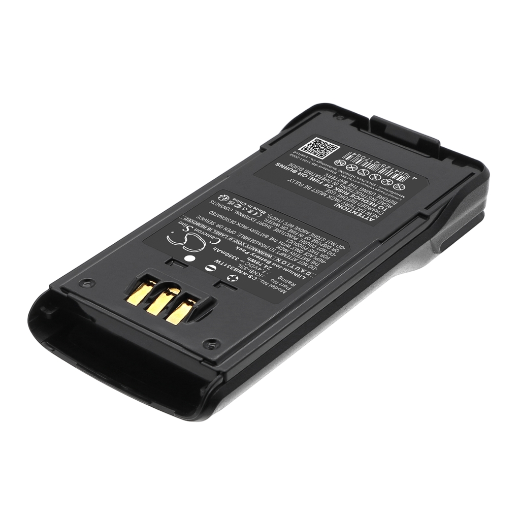 Baterie radio bidirecțional Kenwood CS-KNB331TW