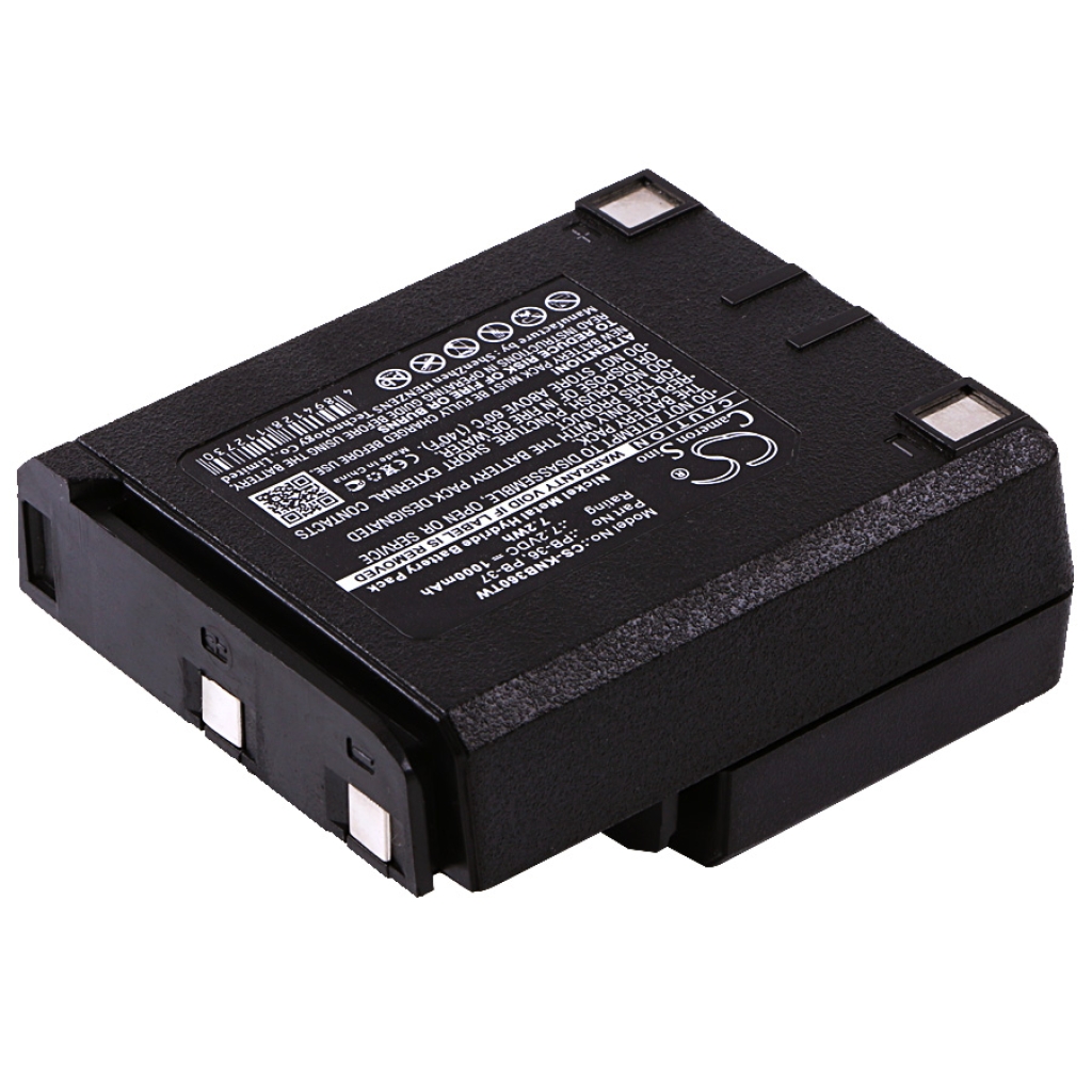 Baterie radio bidirecțional Kenwood CS-KNB360TW