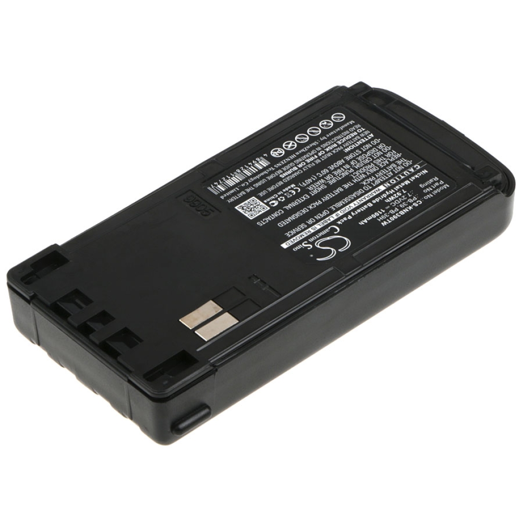Baterie radio bidirecțional Kenwood CS-KNB390TW
