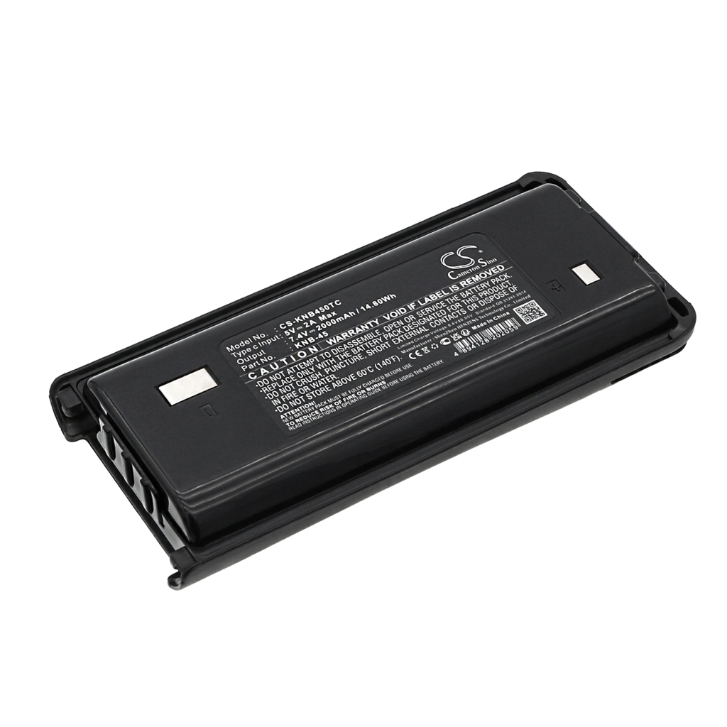 Baterie radio bidirecțional Kenwood TK-3301T