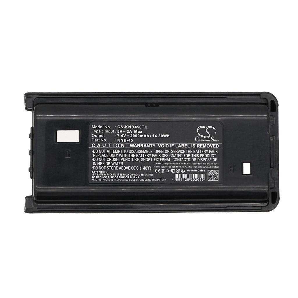 Baterie radio bidirecțional Kenwood TK-3301T