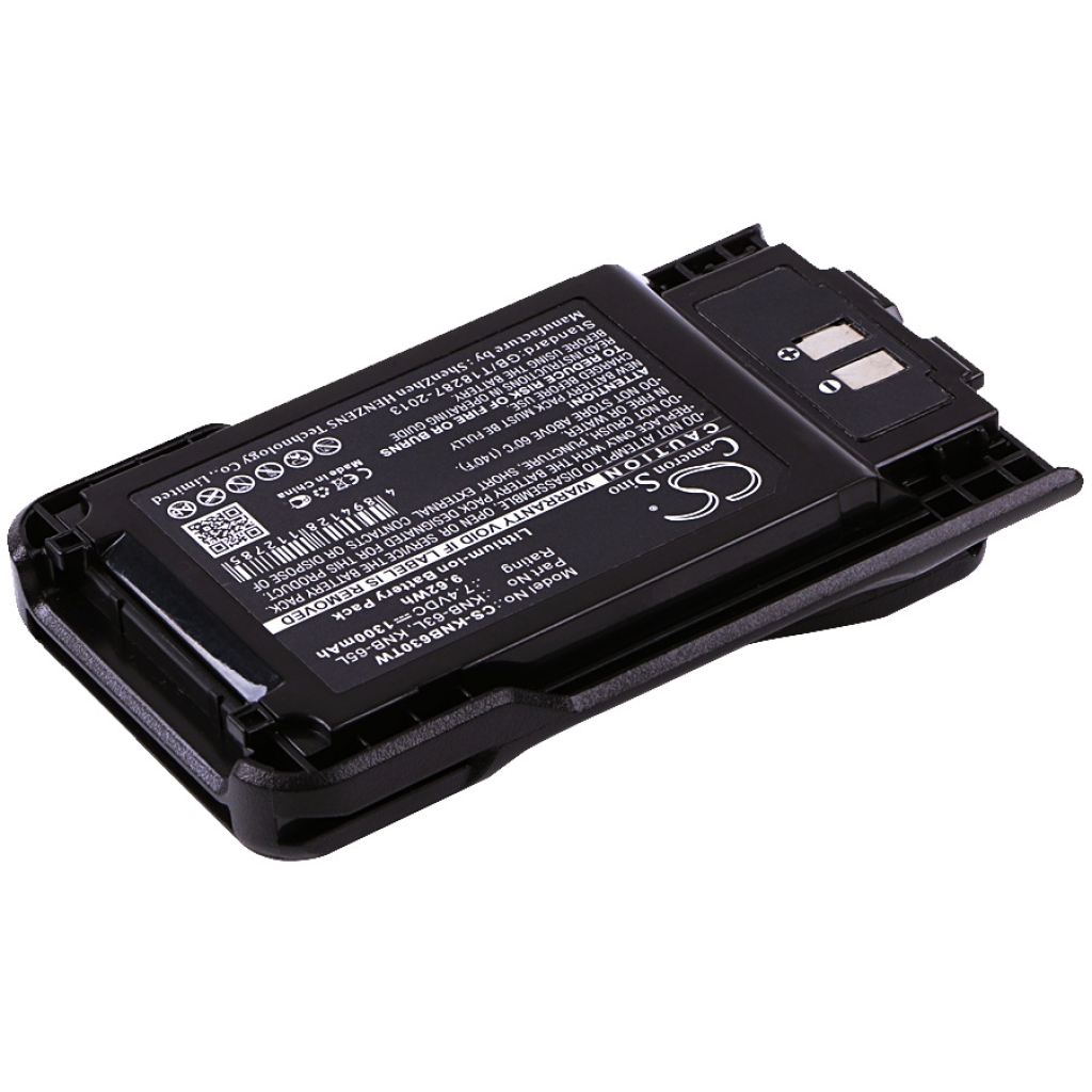 Baterie radio bidirecțional Kenwood CS-KNB630TW