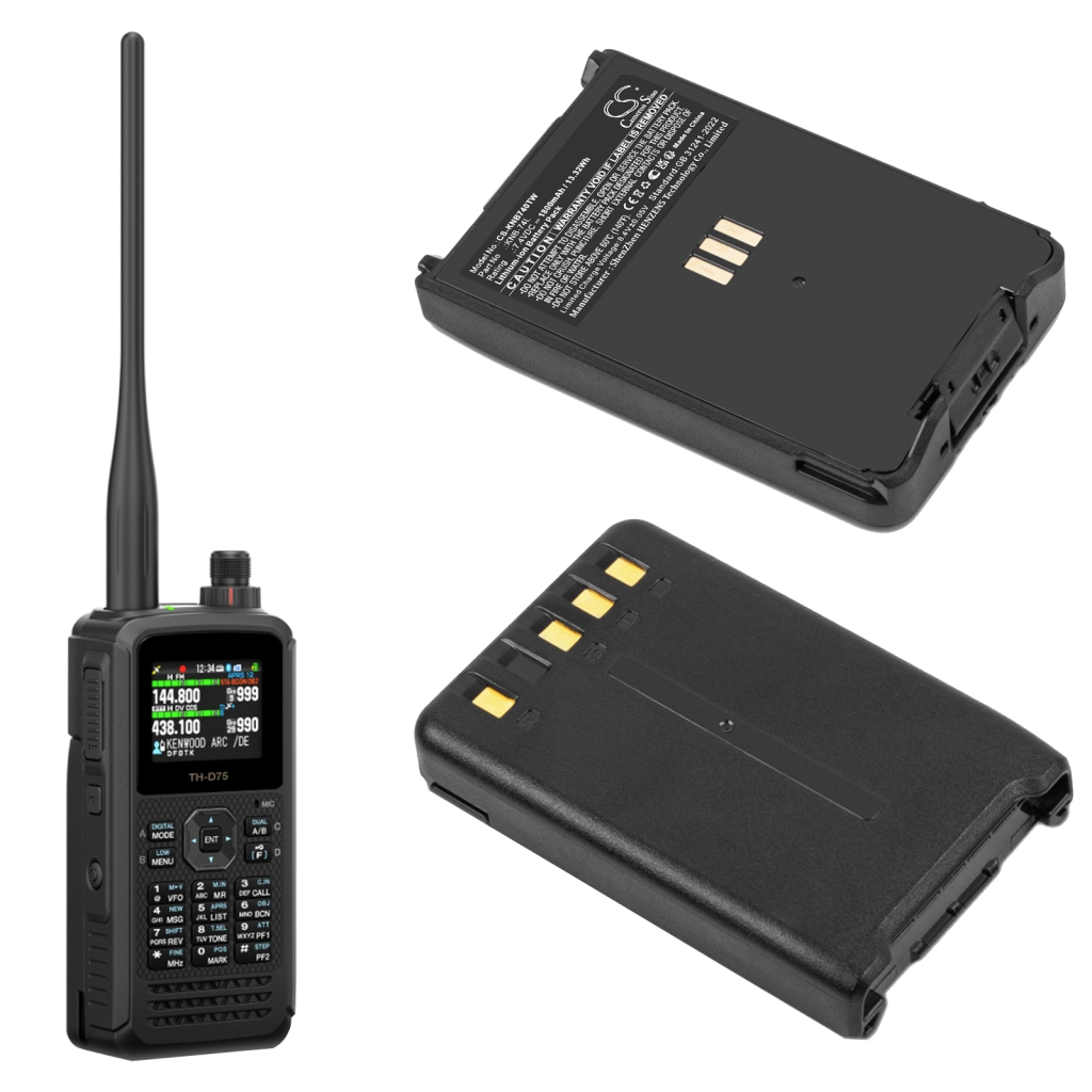 Kenwood TH-D74