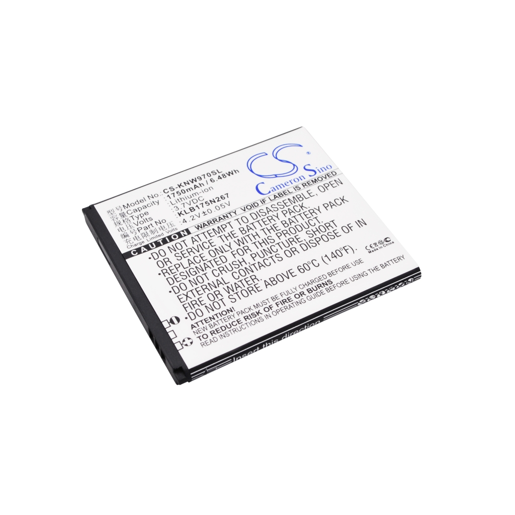 Baterie telefon mobil KONKA Era Style 3 (CS-KNW970SL)