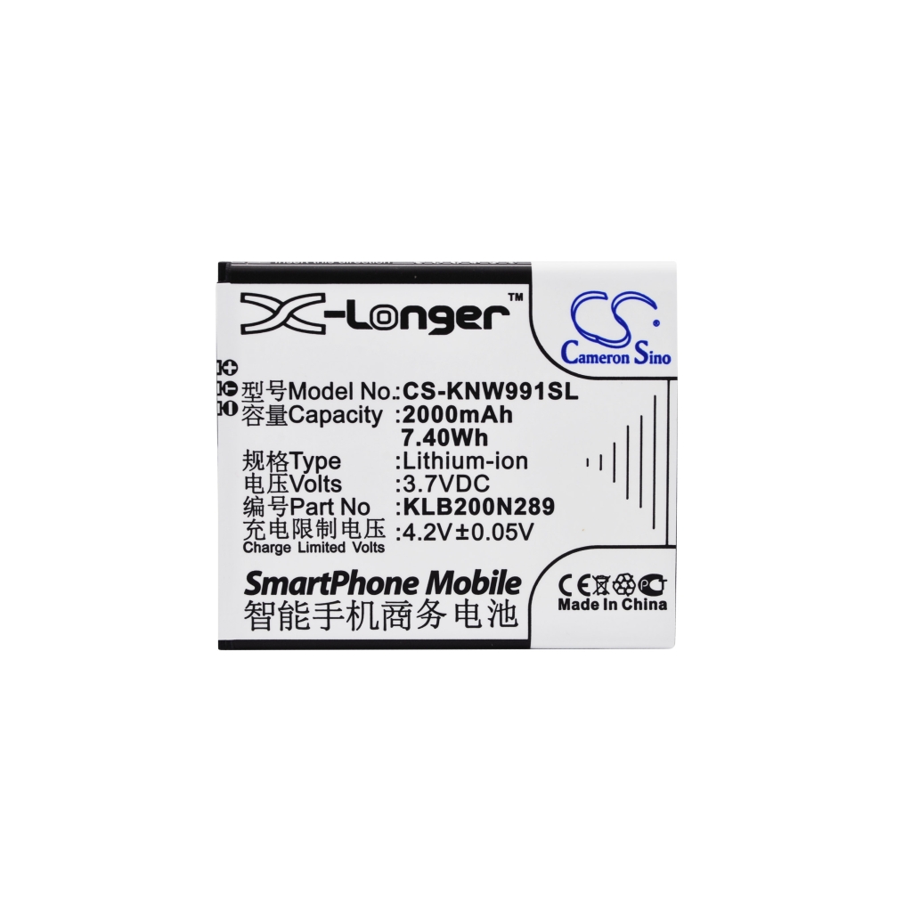 Încărcător de birou Tracfone CS-KNW991SL