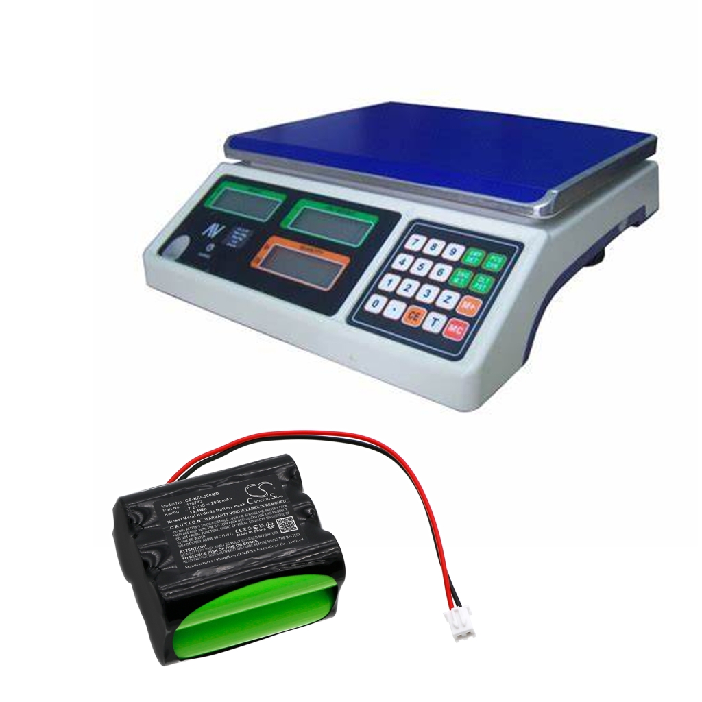 Baterie medicală Kern chair scale MCC300K100M (CS-KRC300MD)