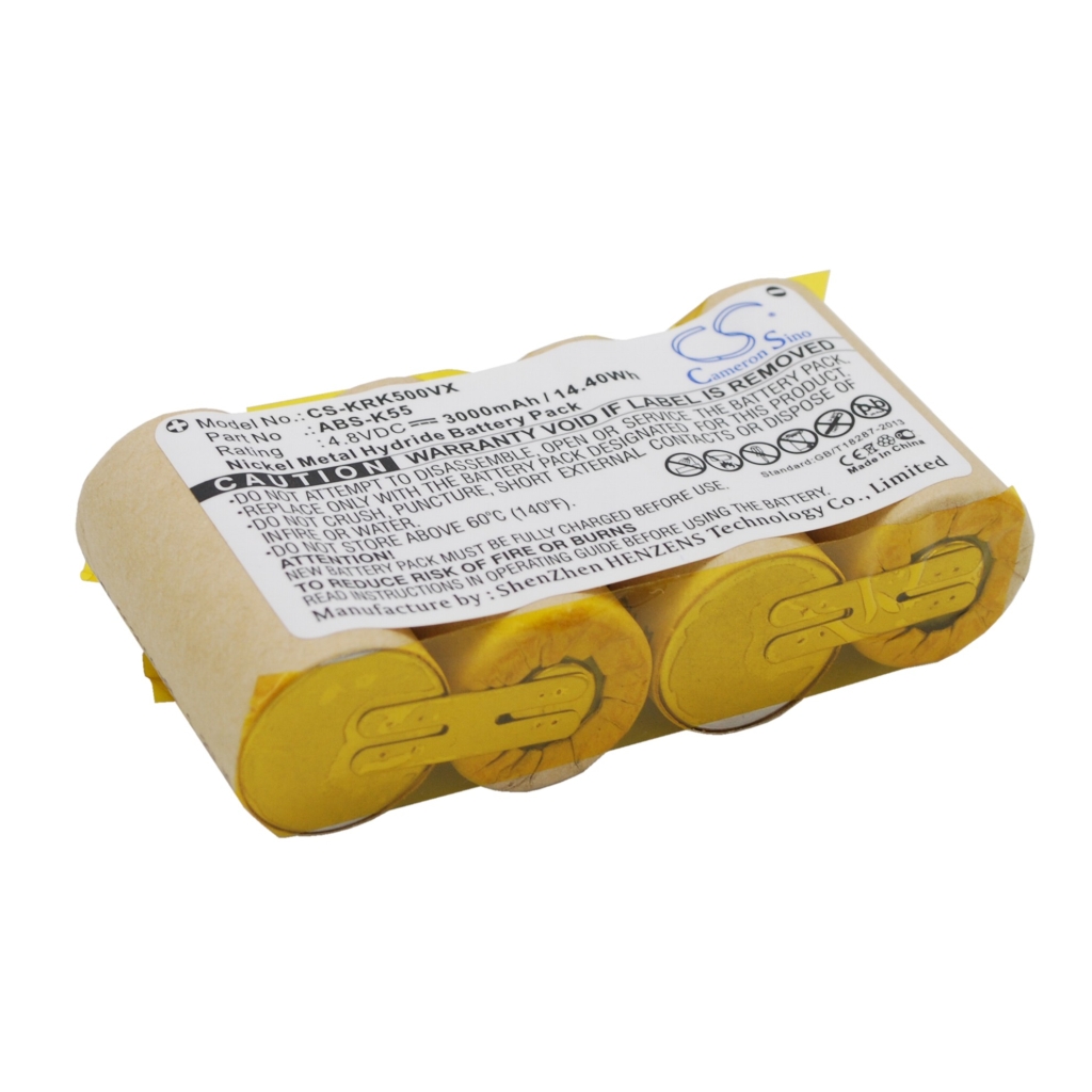 Baterie aspirator Karcher K5.0 12581160 (CS-KRK500VX)