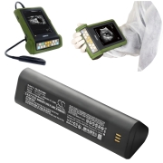CS-KRU100MD<br />Baterii pentru   Înlocuiește bateria HYLB-1676