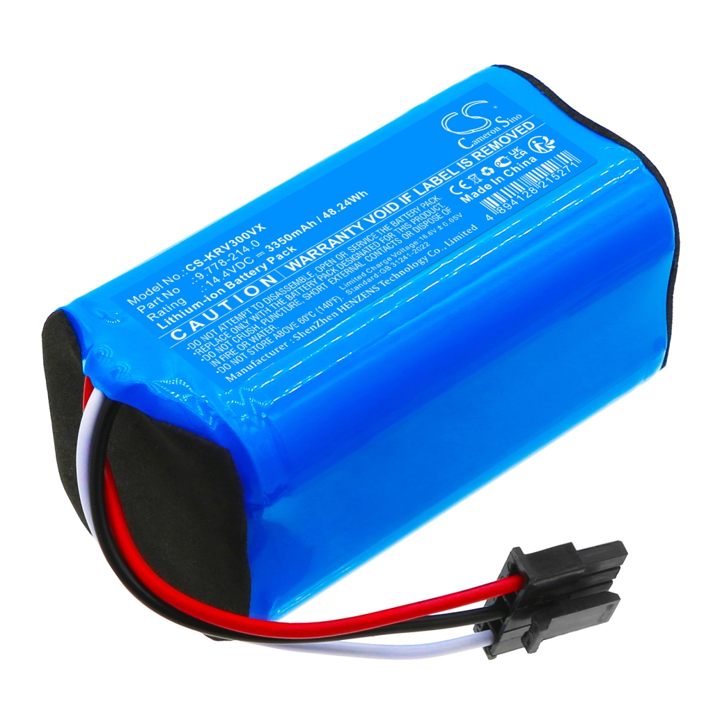 Battery Replaces 9.778-214.0