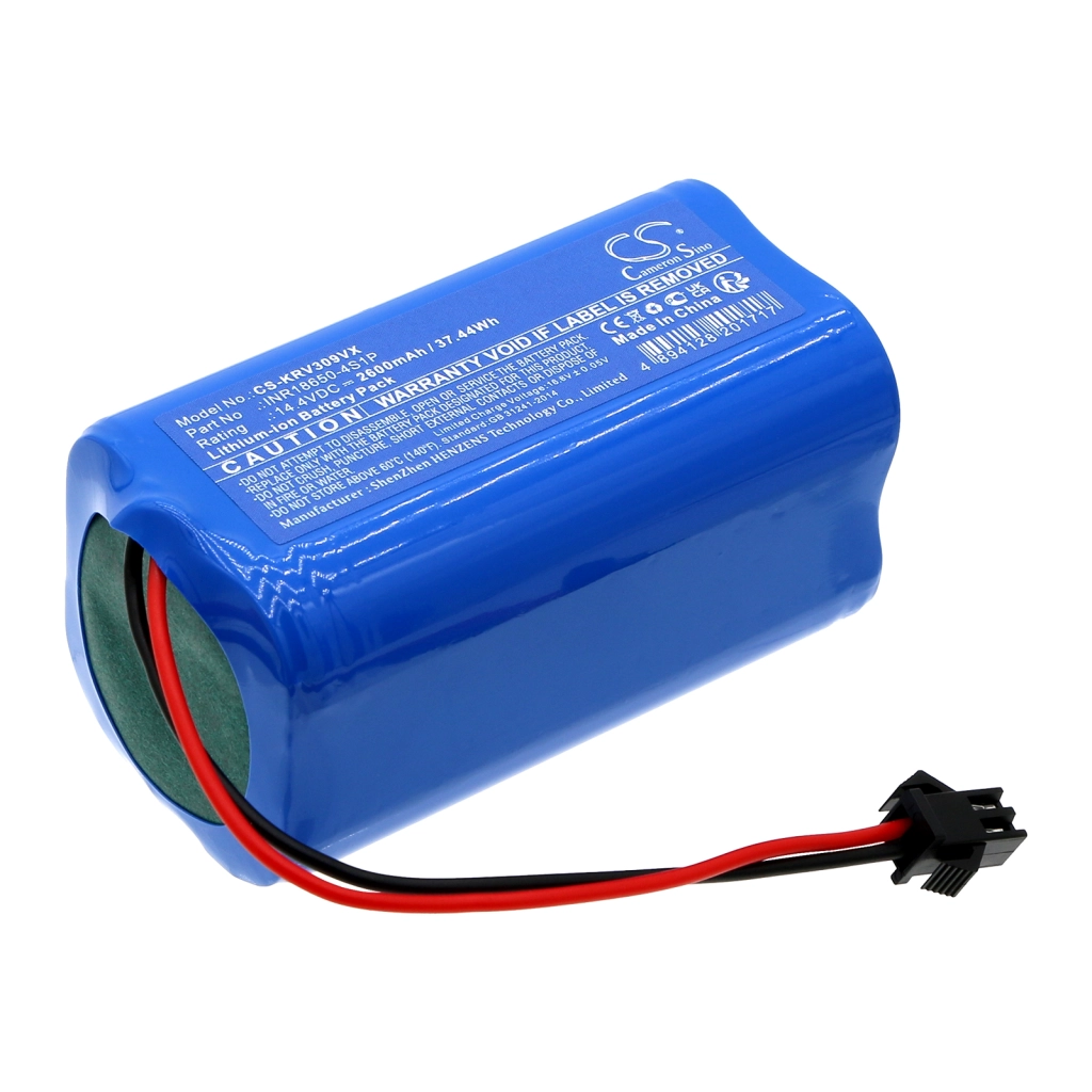 Vacuum Battery Robojet CS-KRV309VX
