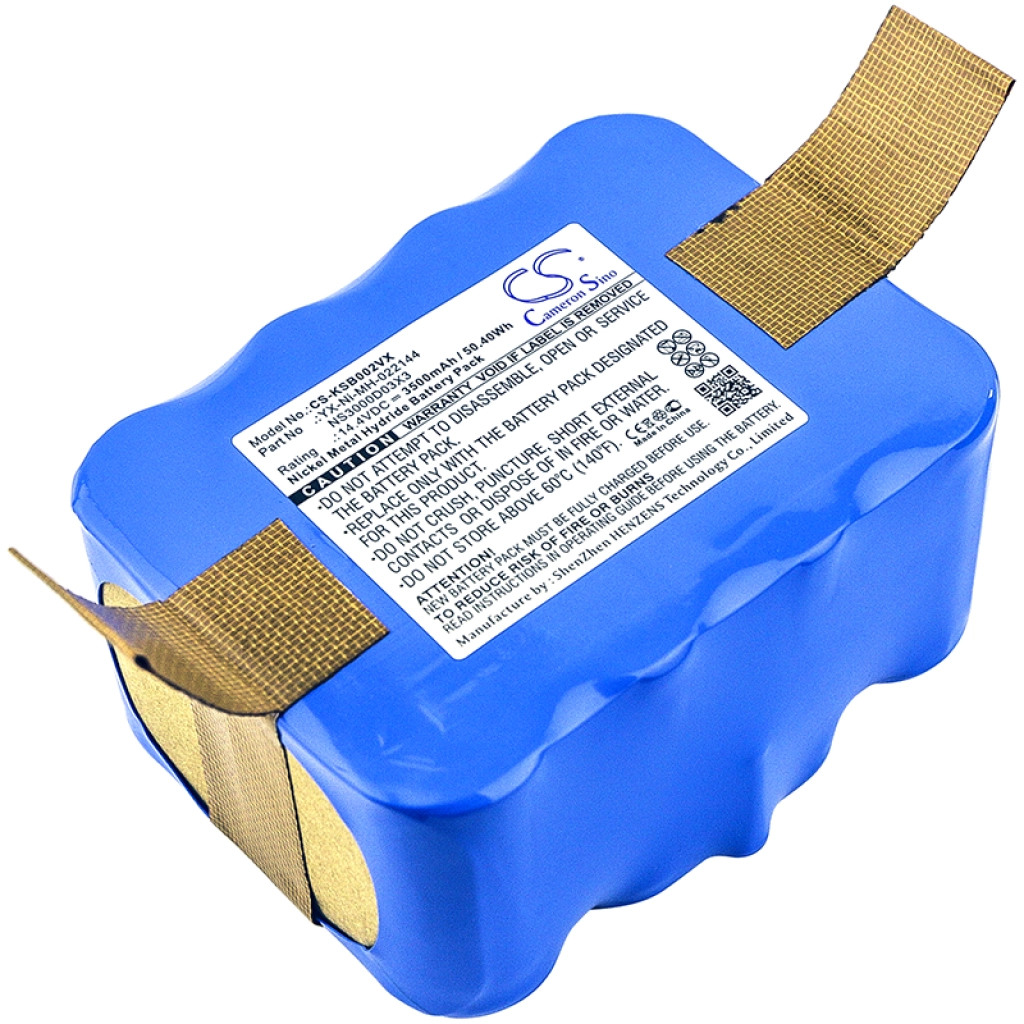 Baterie aspirator SAMBA XR210C