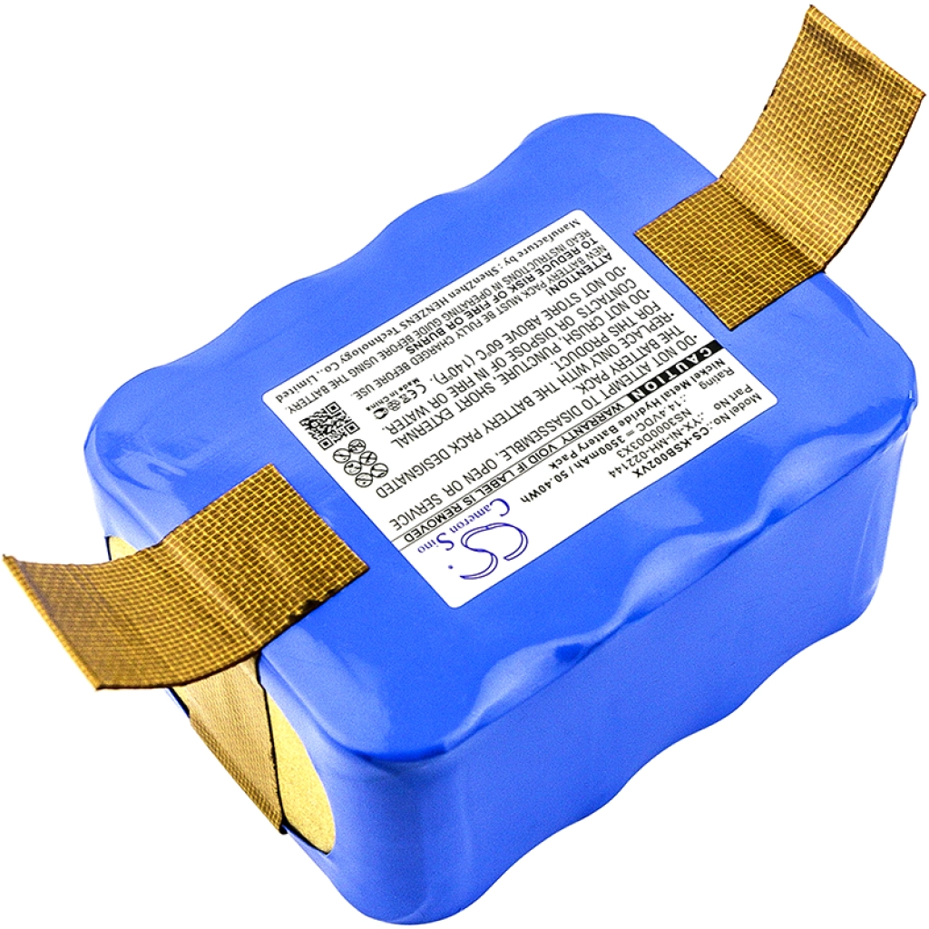 Baterie aspirator SAMBA XR210C