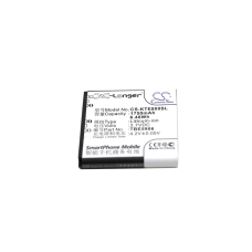 Înlocuire compatibilă pentru bateria K-Touch TBE5906,TBW5915A