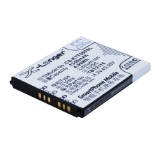 Înlocuire compatibilă pentru bateria K-Touch TBT2116