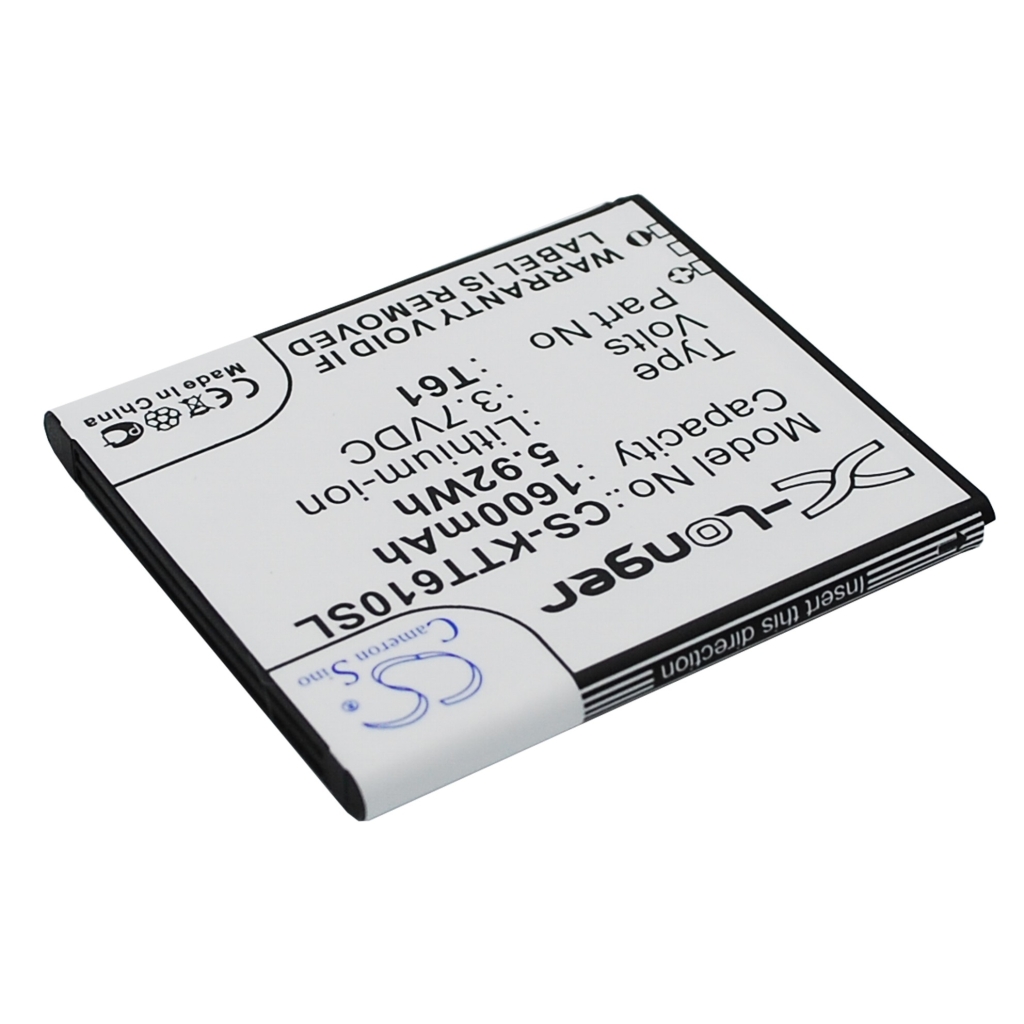 Baterie compatibil cu K-Touch CS-KTT610SL