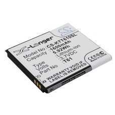 Înlocuire compatibilă pentru bateria K-Touch T61