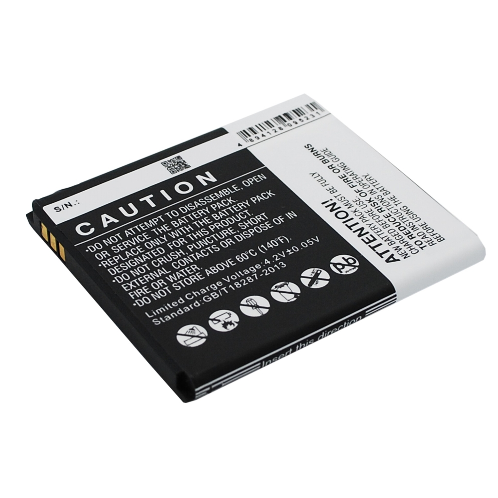Baterie compatibil cu K-Touch CS-KTT610SL