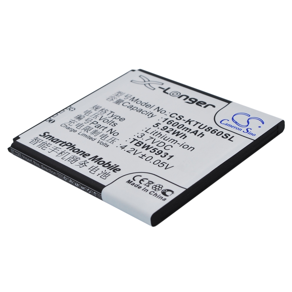Încărcător de birou T-Mobile CS-KTU860SL