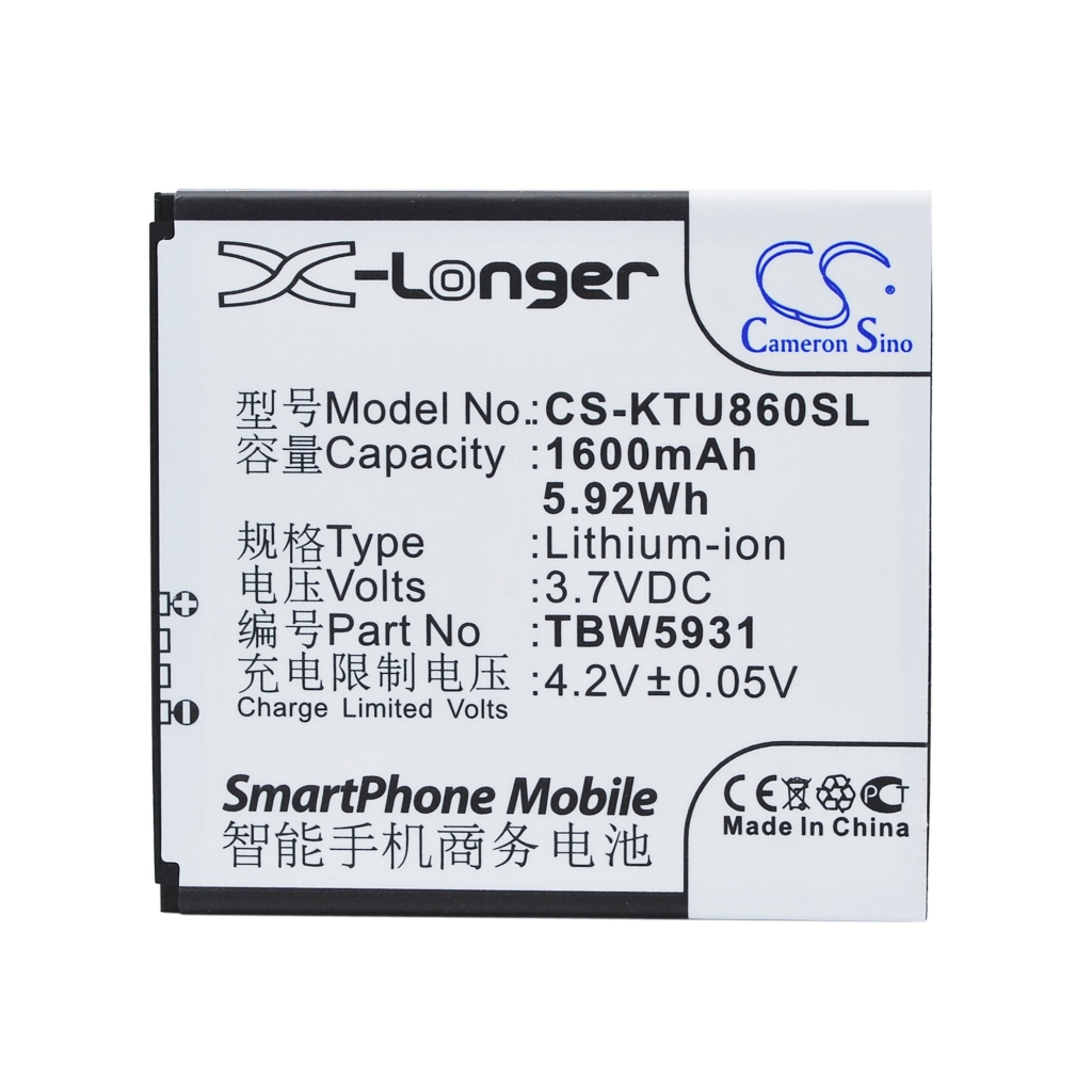 Încărcător de birou T-Mobile CS-KTU860SL