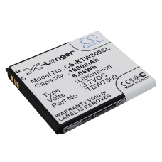 Înlocuire compatibilă pentru bateria K-Touch TBW7809