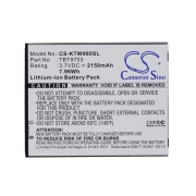 Mobile Phone Battery K-Touch KIS 4
