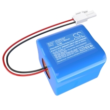 Înlocuire compatibilă pentru bateria i kub 4/HHR-300SC