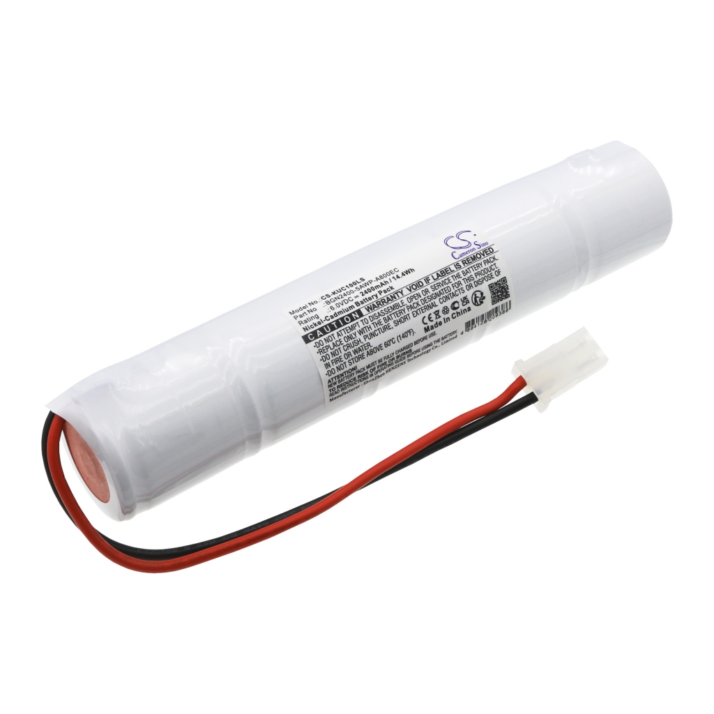 Baterii Înlocuiește BGN2400-5AWP-A800EC