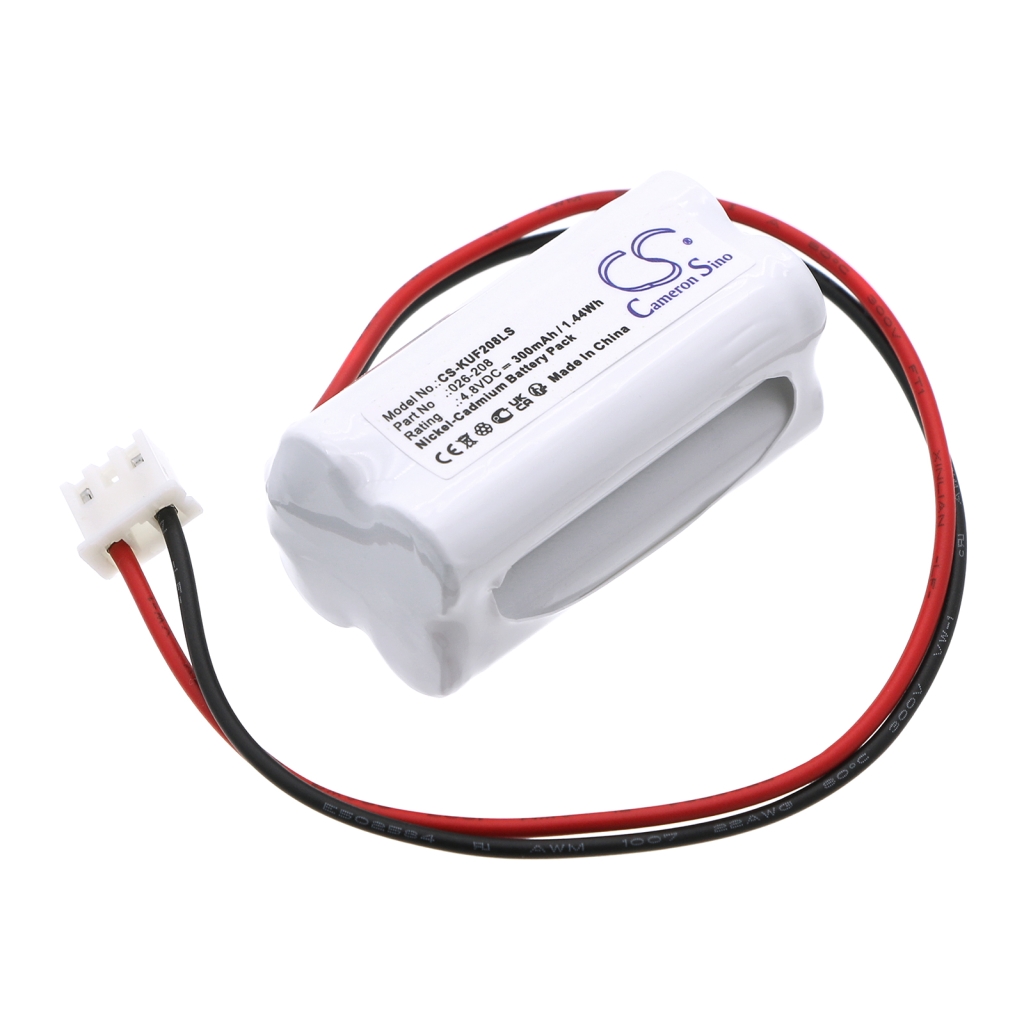 Baterie cameră de securitate acasă Sure-lite CS-KUF208LS
