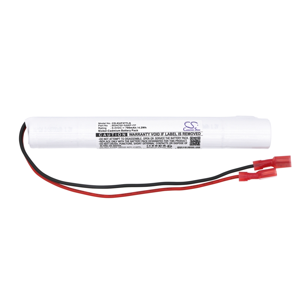 Baterii Înlocuiește BGN700-5AWP-FP