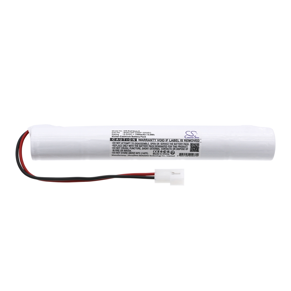 Baterii Înlocuiește BGN1300-5AWP-3202EC